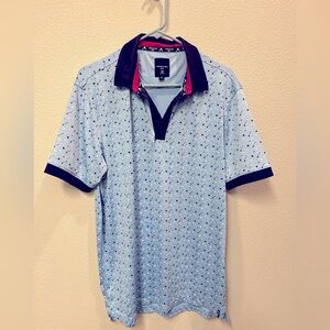 Kenneth Cole Golf Polo Size M